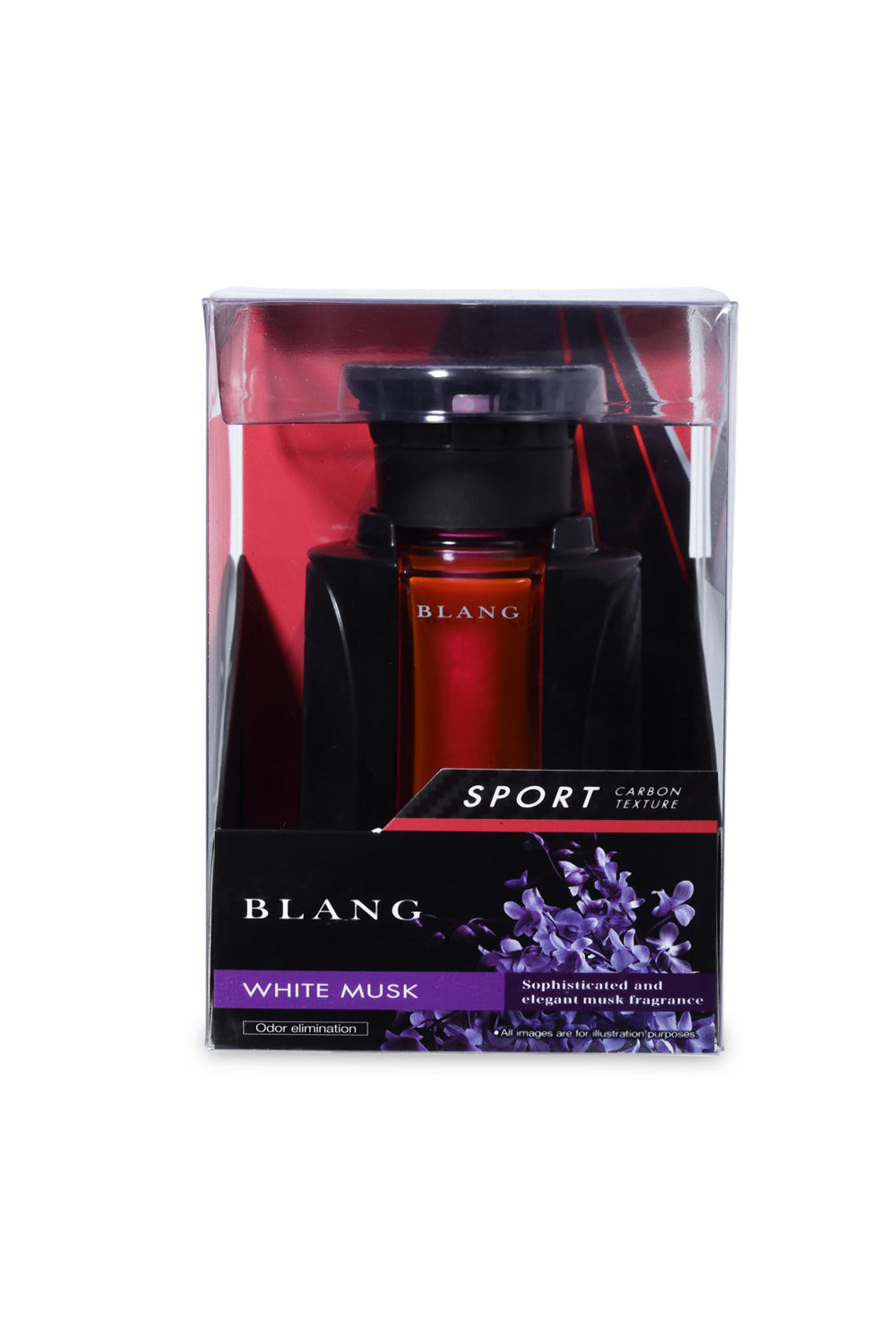 Blang Liquid Rg White Musk - Elpis Auto