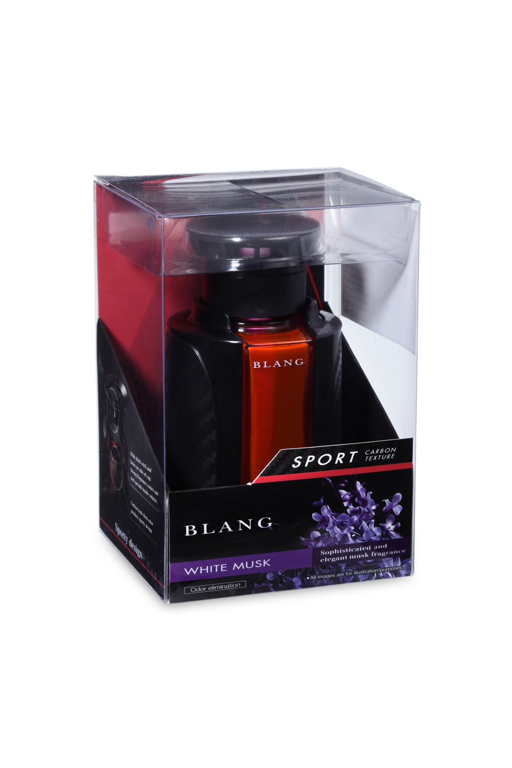 Blang Liquid Rg White Musk - Elpis Auto