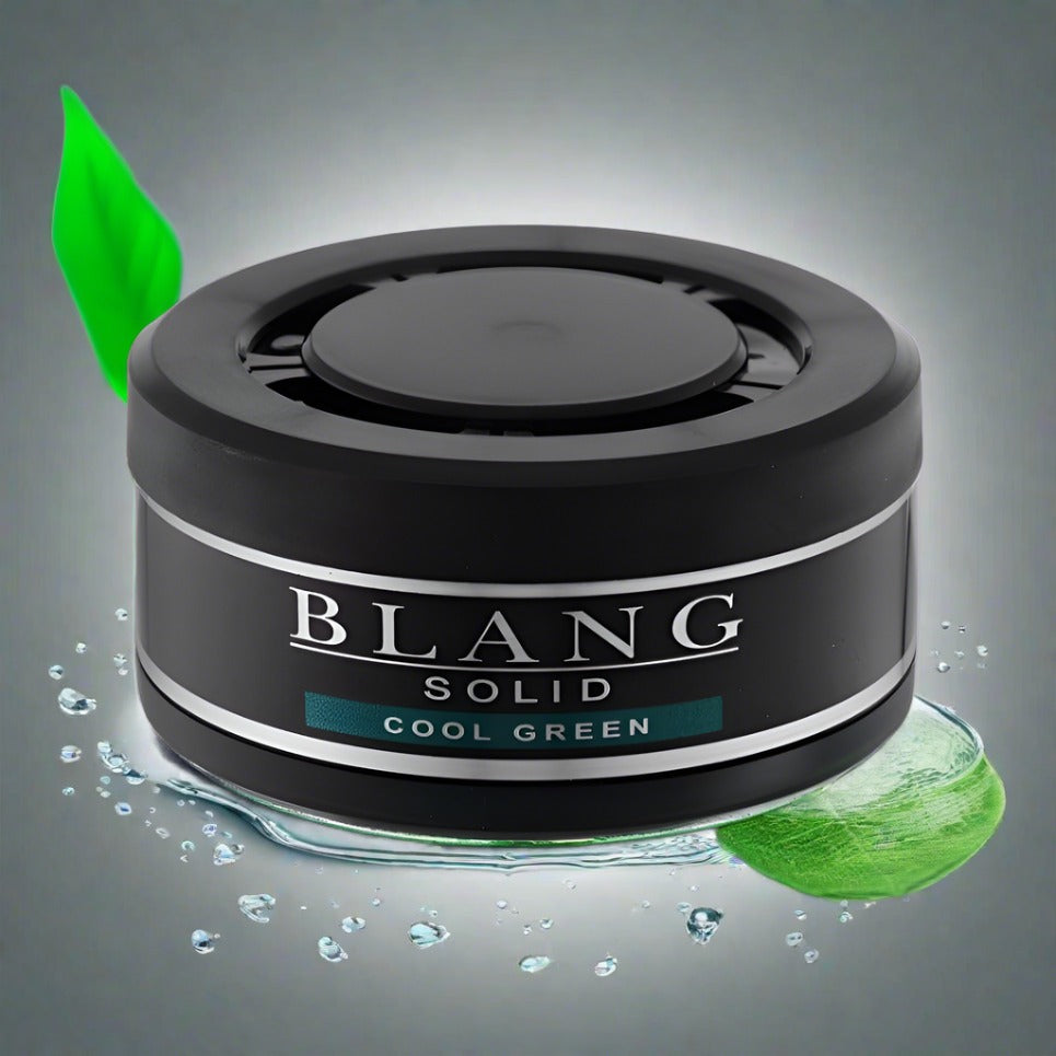 Blang Solid 3P Cool Green - Pack of 3Pcs - Elpis Auto