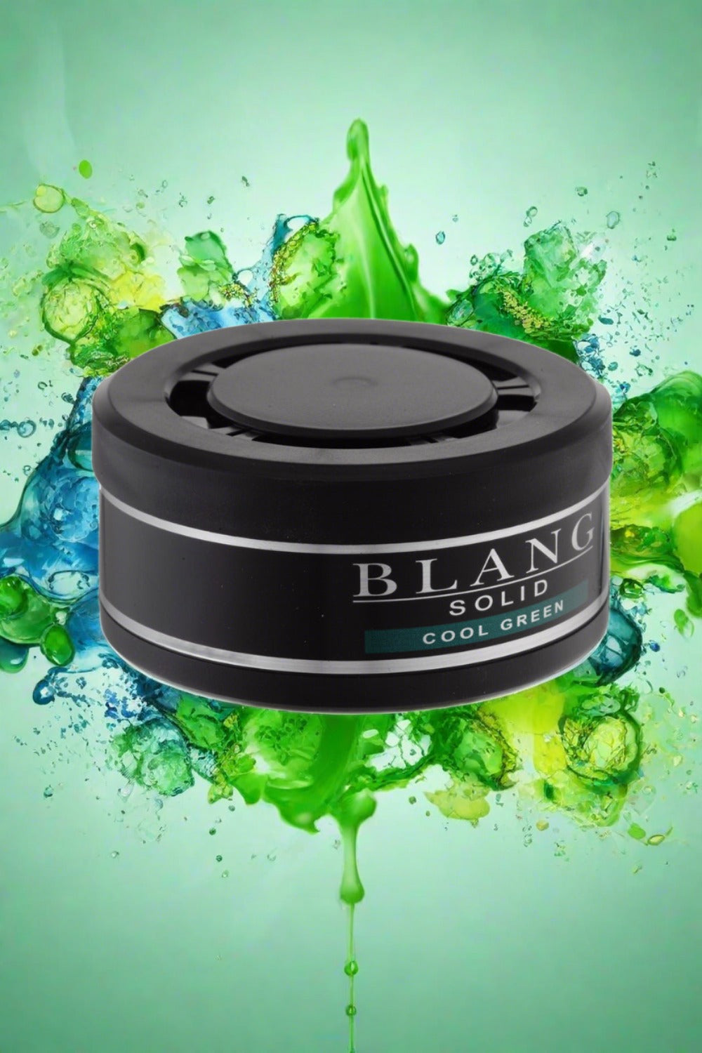 Blang Solid 3P Cool Green - Pack of 3Pcs - Elpis Auto