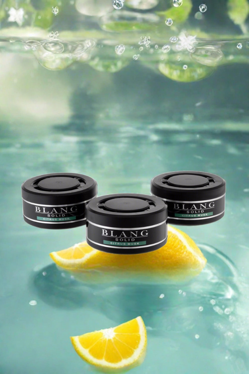 Blang Solid 3p Citrus Musk- Pack of 3Pcs - Elpis Auto