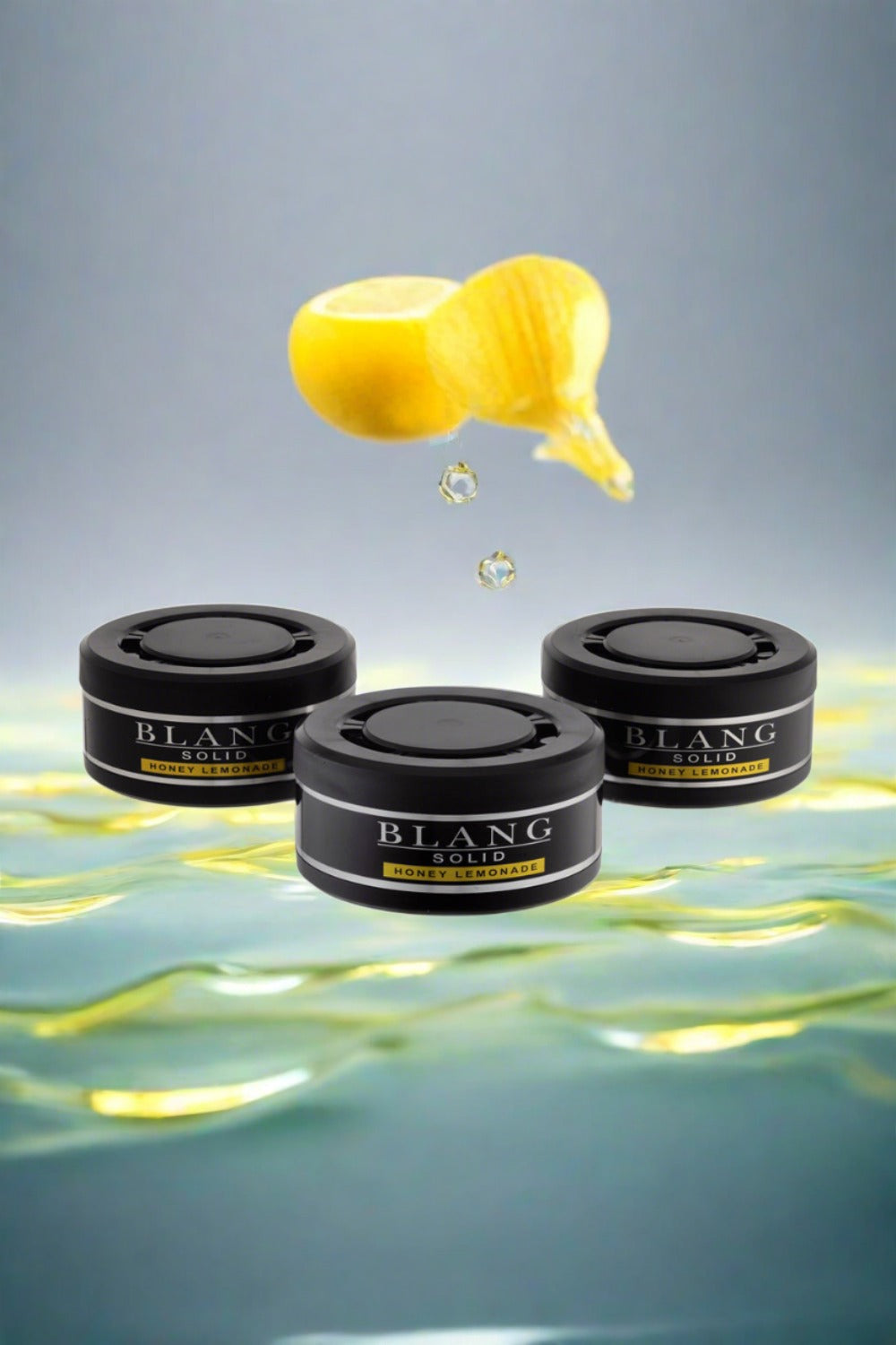Blang Solid 3P Honey Lemonade- Pack of 3Pcs - Elpis Auto