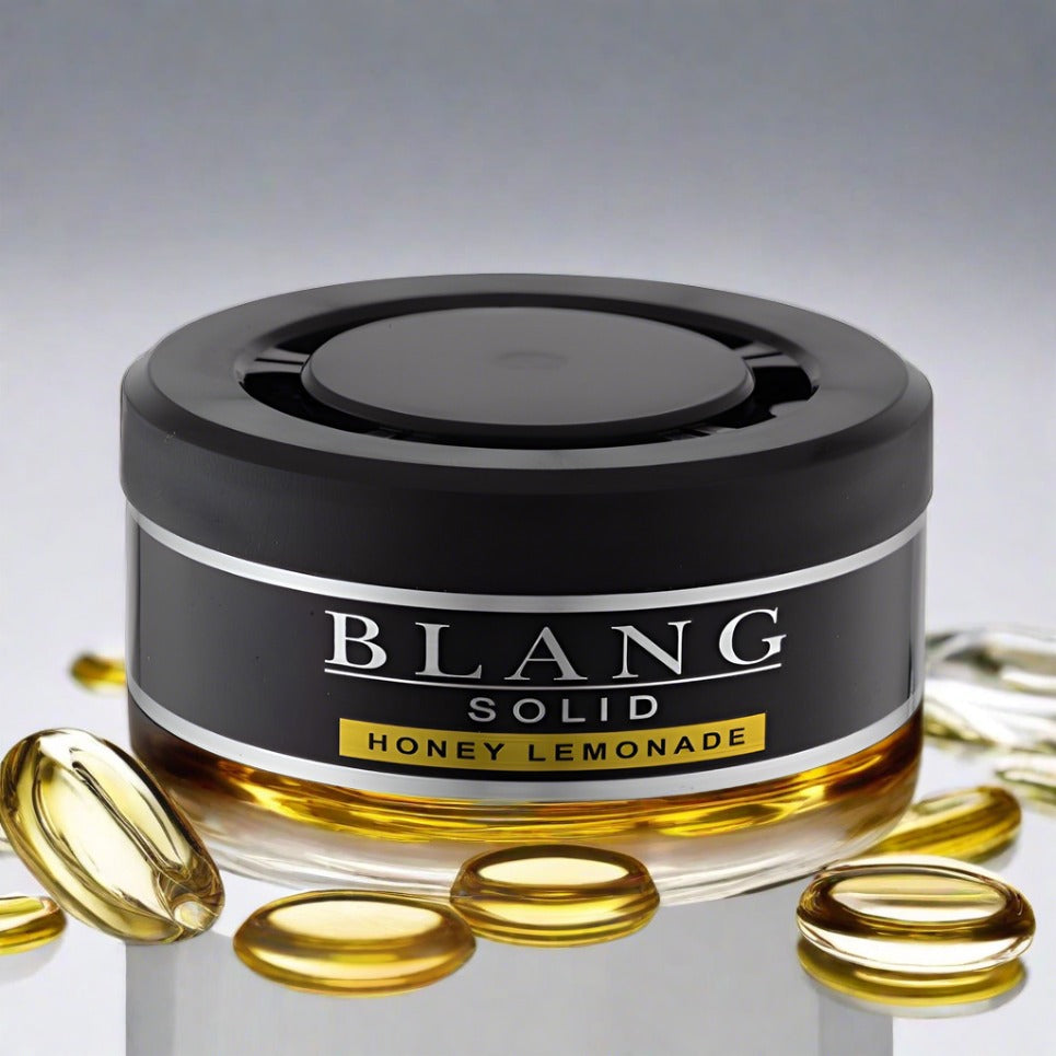 Blang Solid 3P Honey Lemonade- Pack of 3Pcs - Elpis Auto