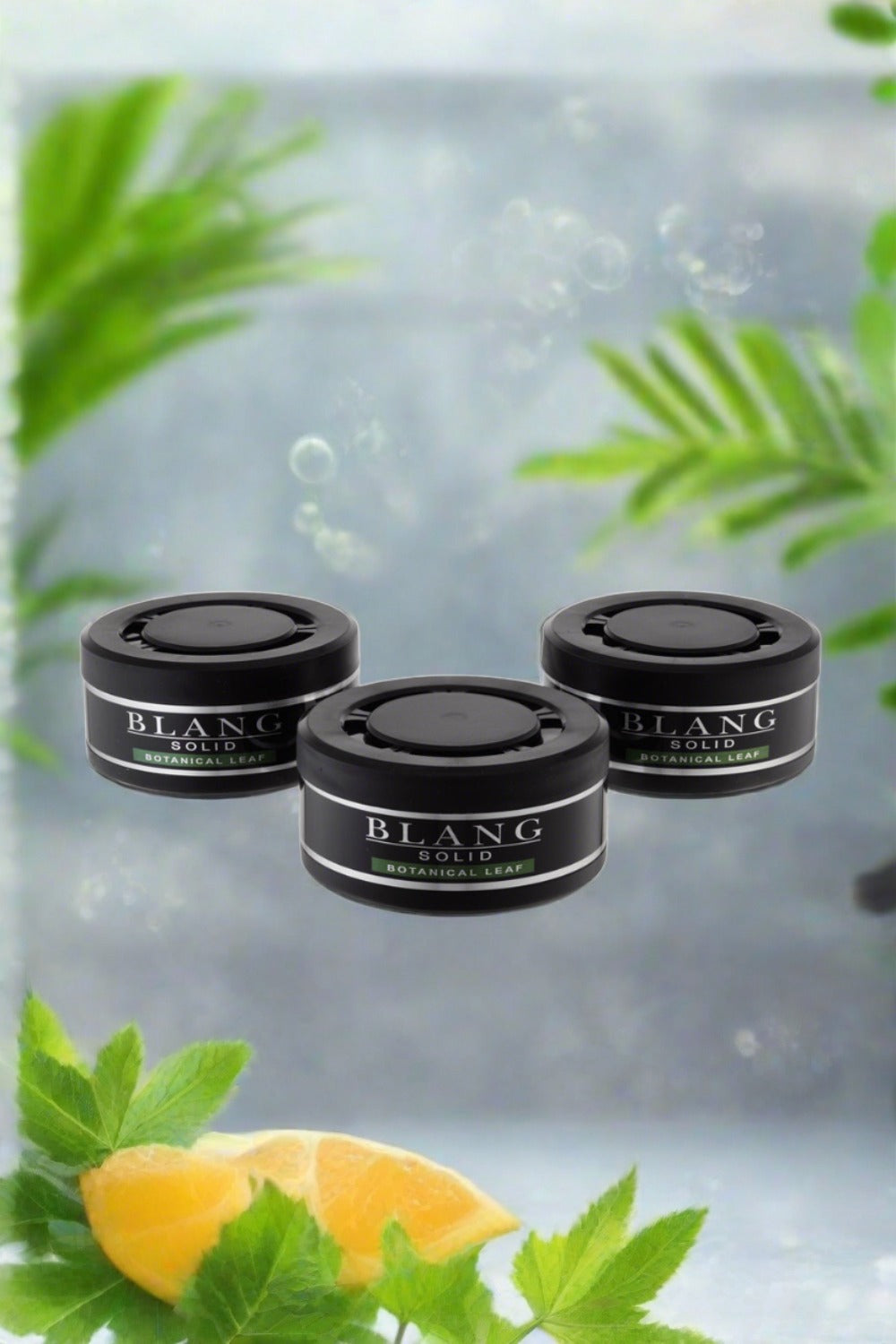 Blang Solid 3p Botanical Leaf - Elpis Auto