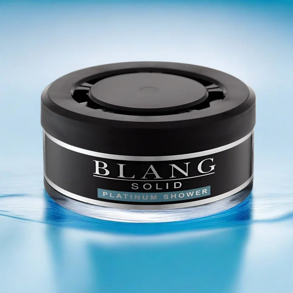 Blang Solid 3P Platinum Shower-Set of 3Pcs - Elpis Auto