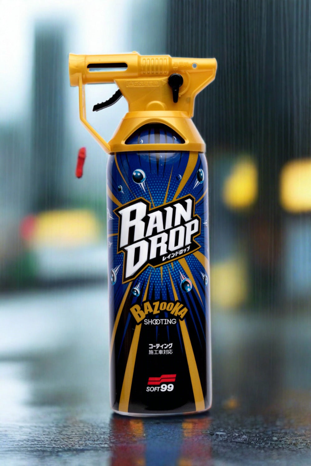 Rain Drop - Elpis Auto