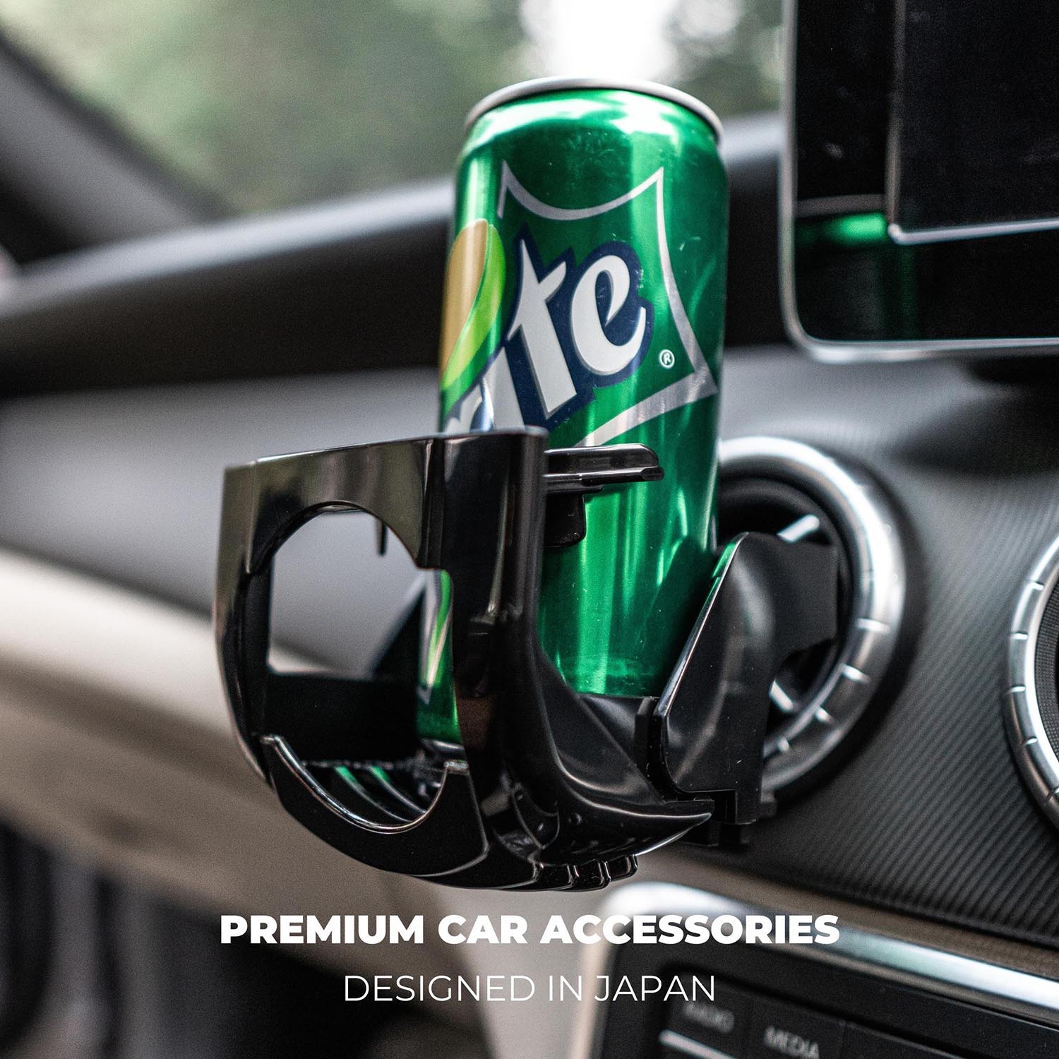 Drink Holder For AC Vents - Elpis Auto