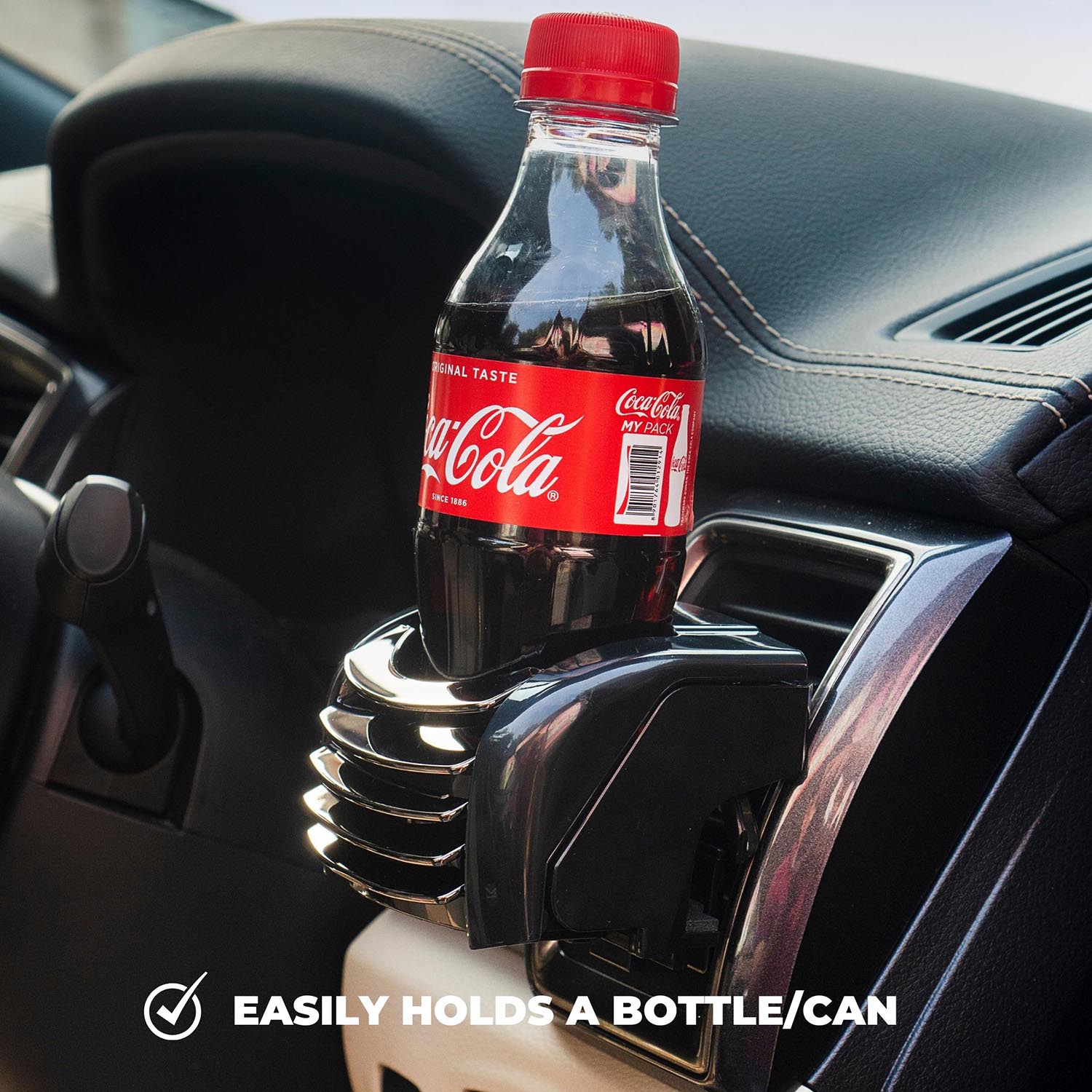 Drink Holder For AC Vents - Elpis Auto