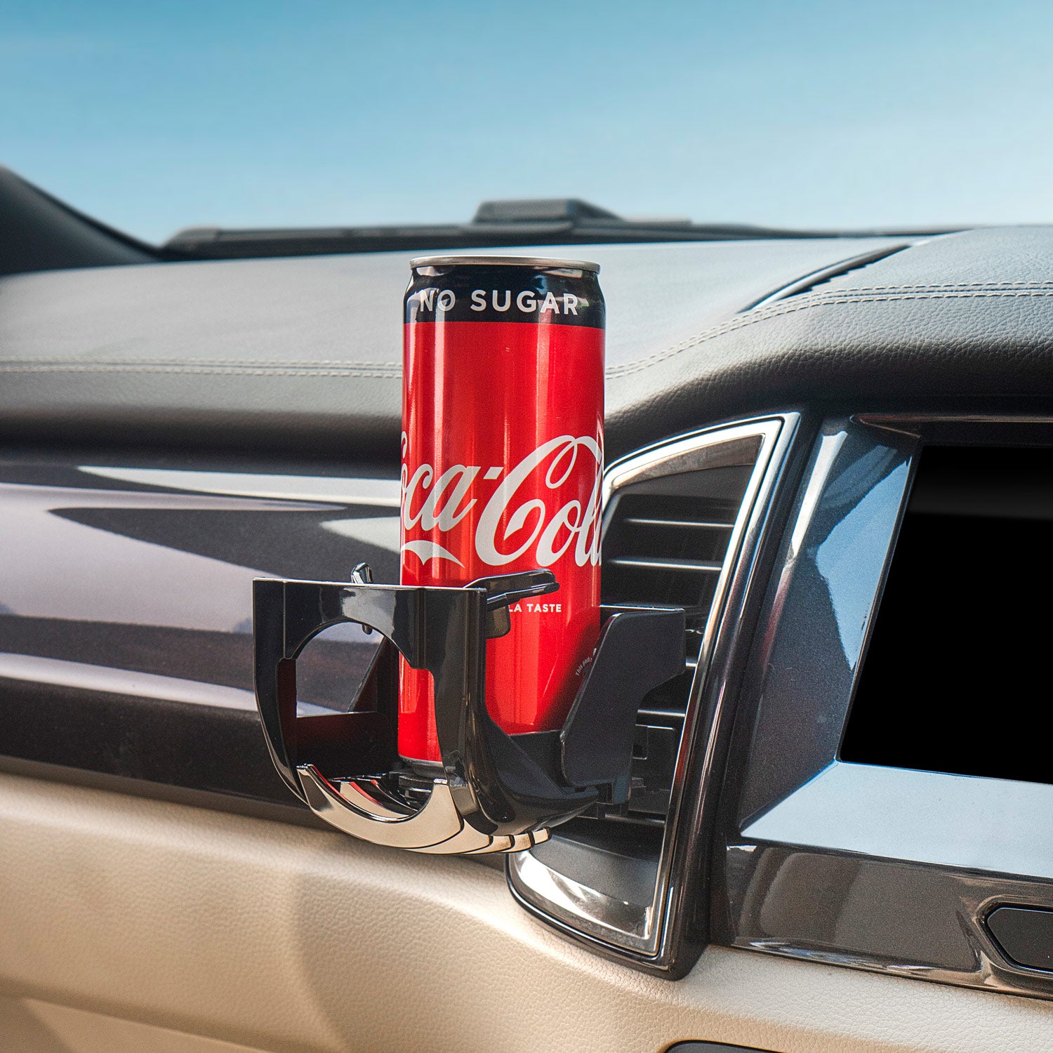 Drink Holder For AC Vents – Elpis Auto
