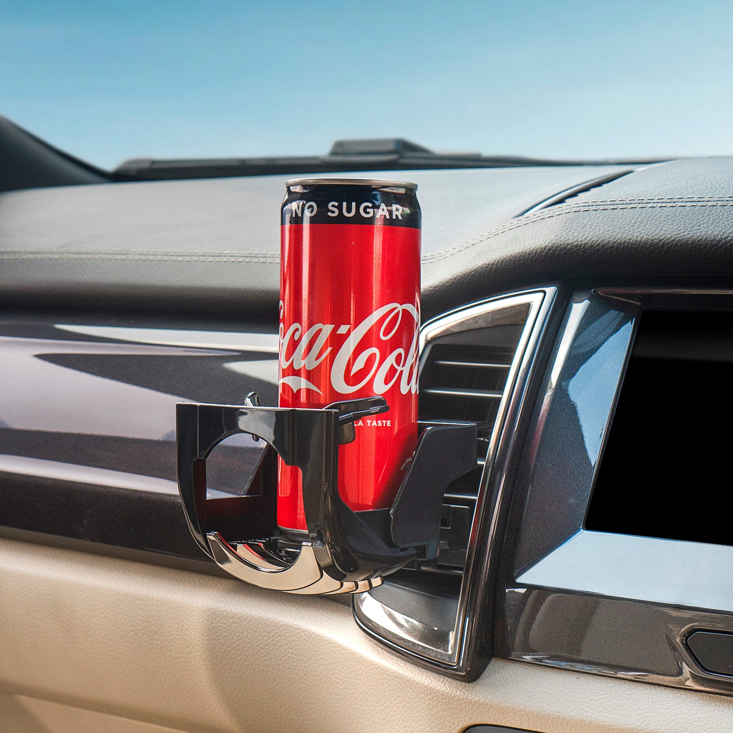 Drink Holder For AC Vents - Elpis Auto
