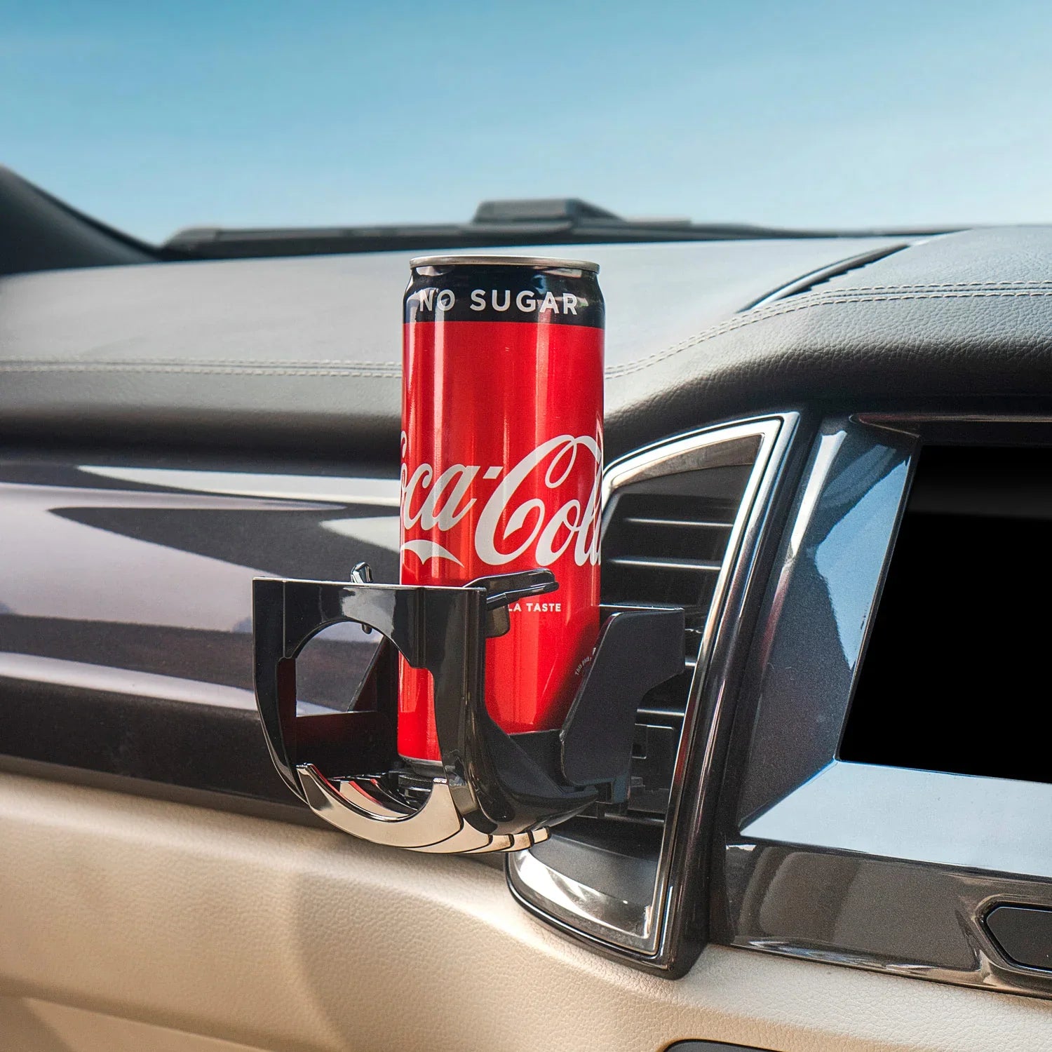 Drink Holder For AC Vents - Elpis Auto