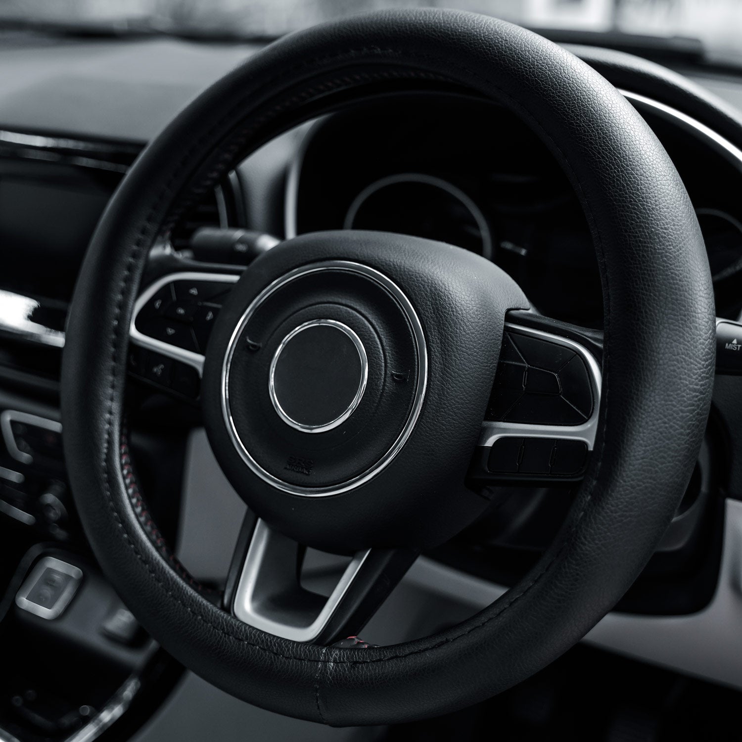 Steering Wheel Cover - Elpis Auto