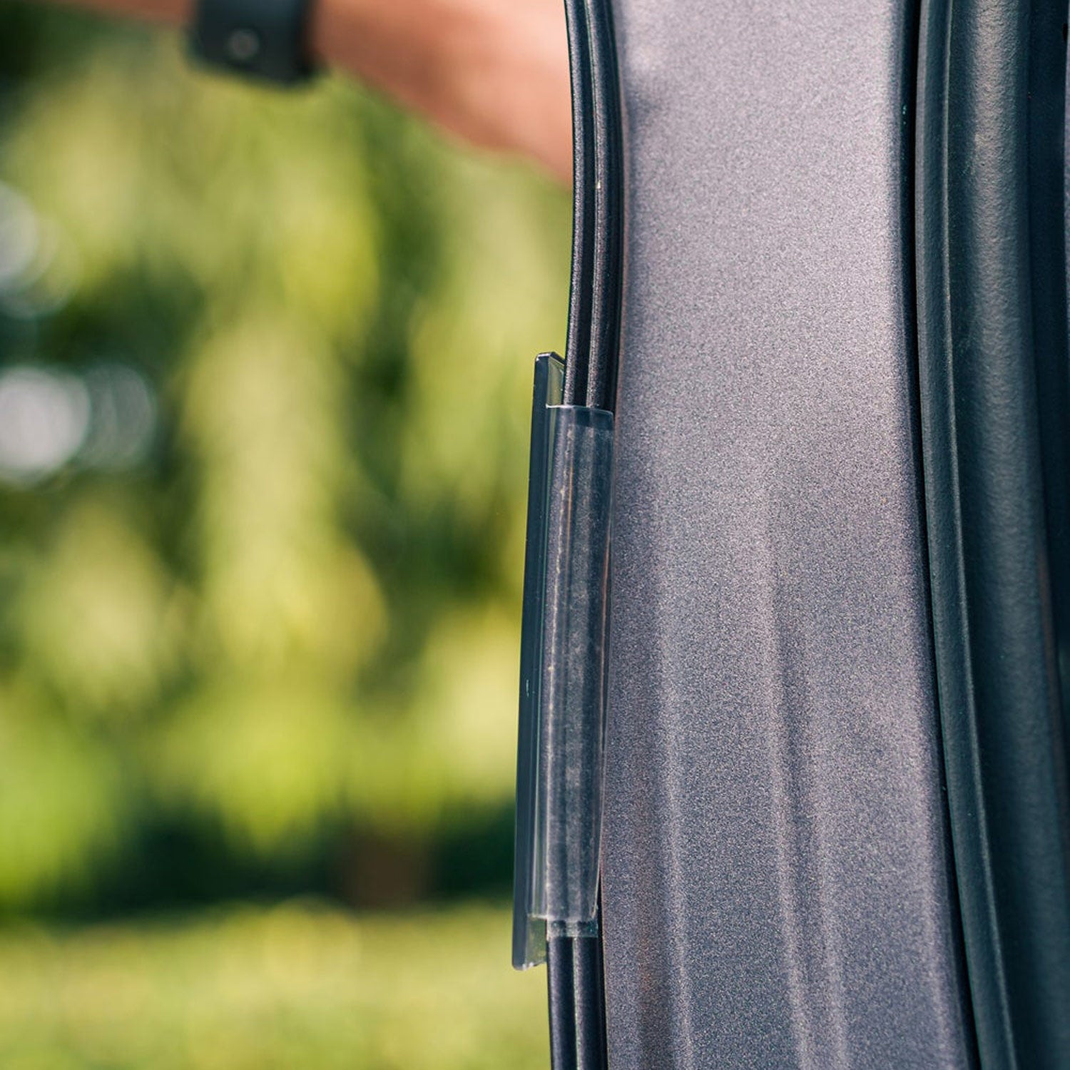 Door Protector- Black - Elpis Auto