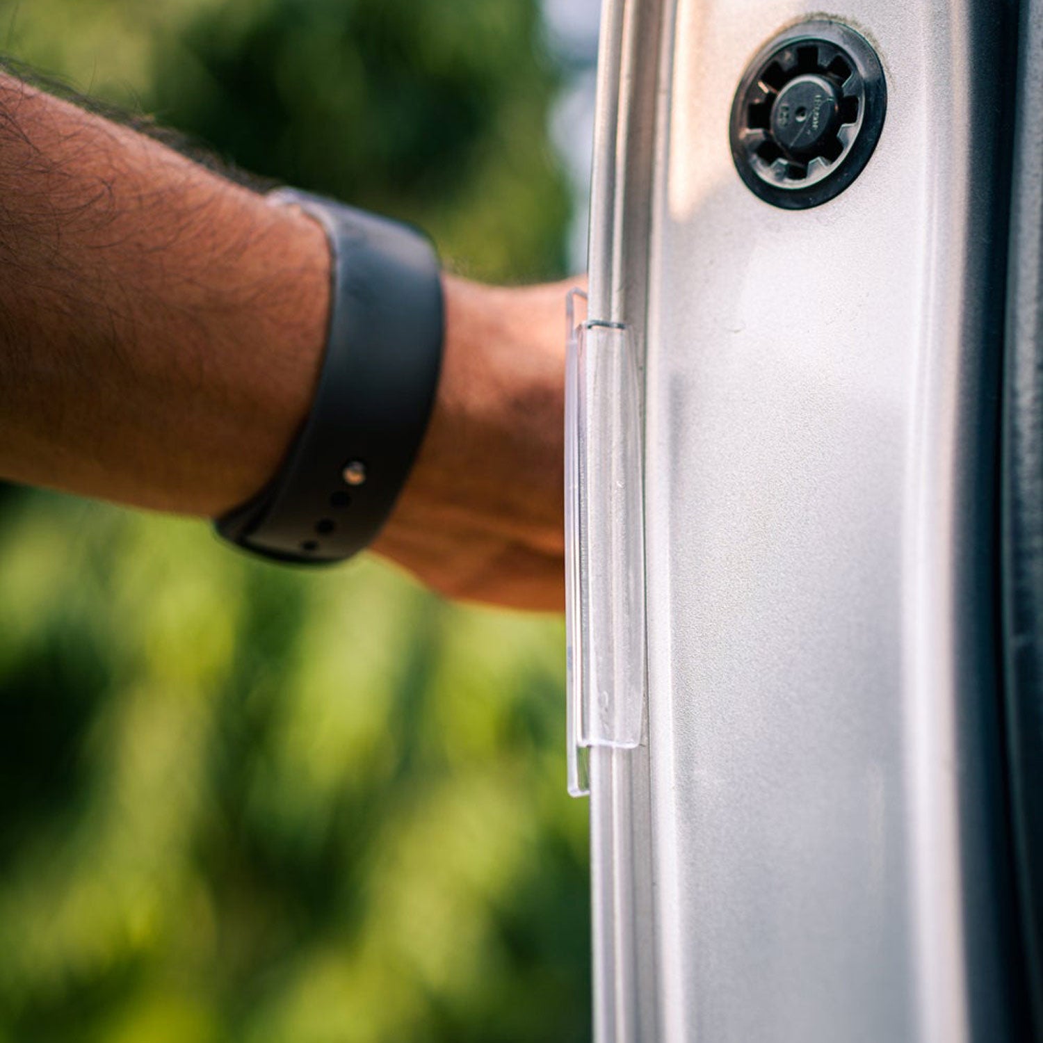 Door Edge Protector- Clear - Elpis Auto