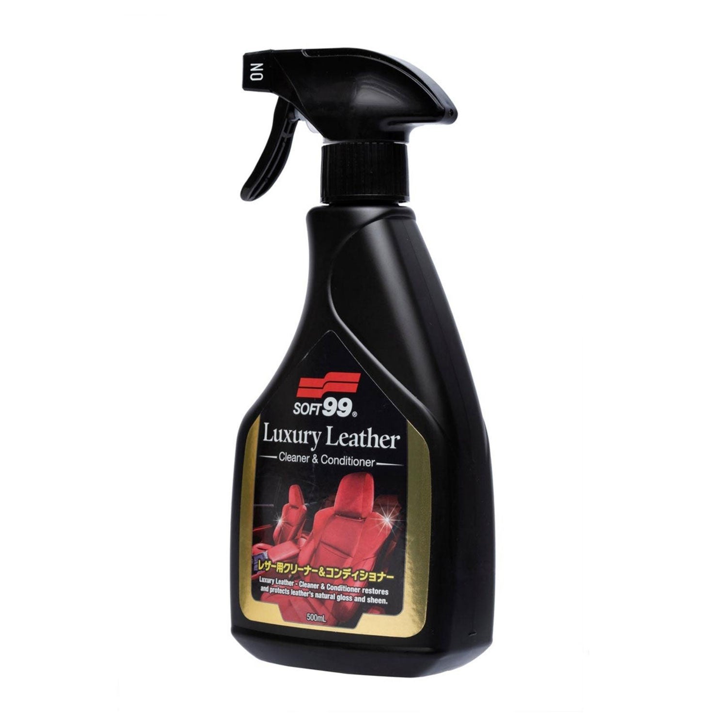 Luxury Leather Cleaner - Elpis Auto