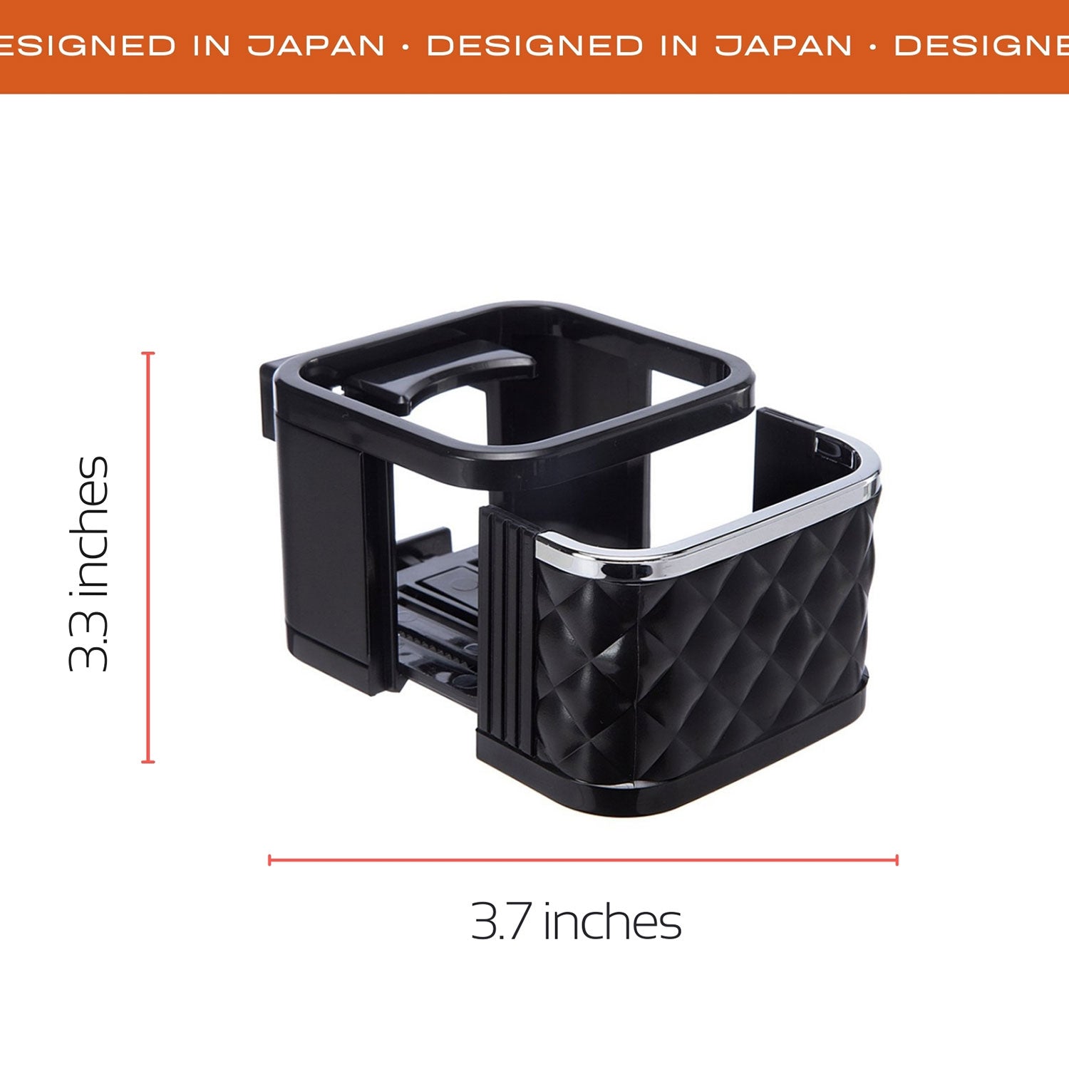 Phone And Cup Holder - Elpis Auto