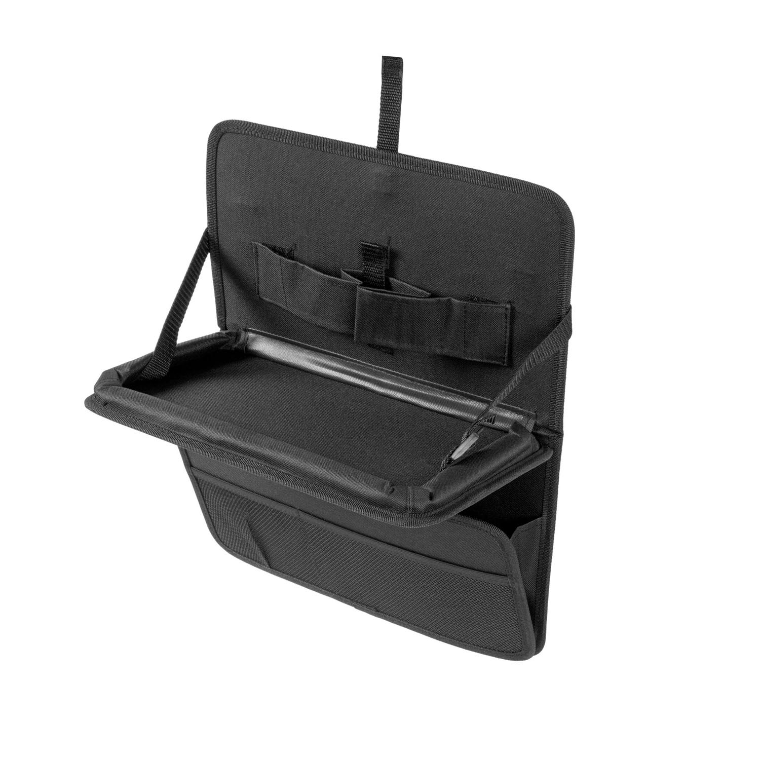 Rear Tray & Pocket- Fabric - Elpis Auto