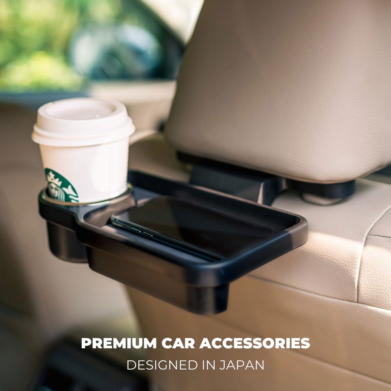 Rear Tray - Elpis Auto