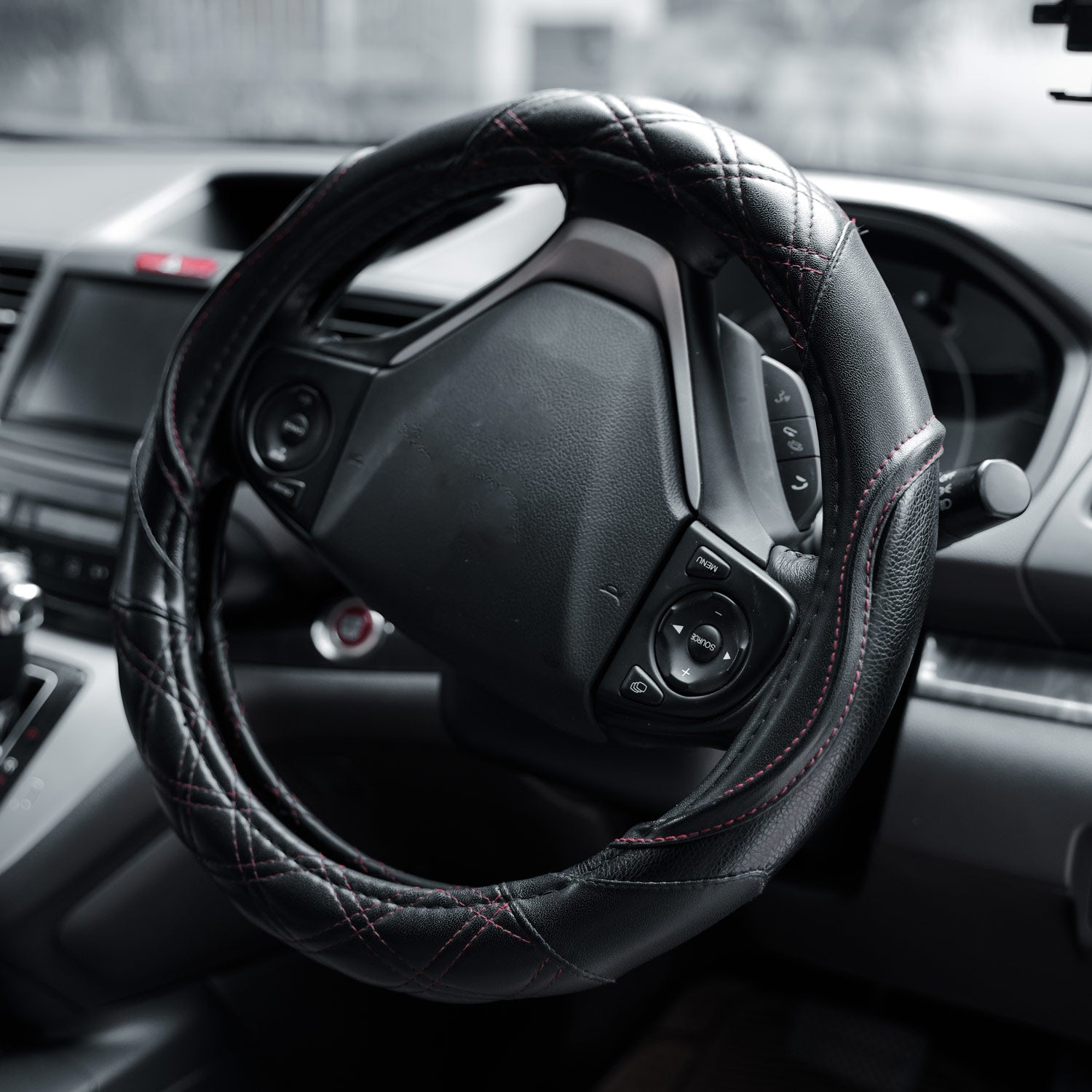 Steering Wheel Cover - Elpis Auto