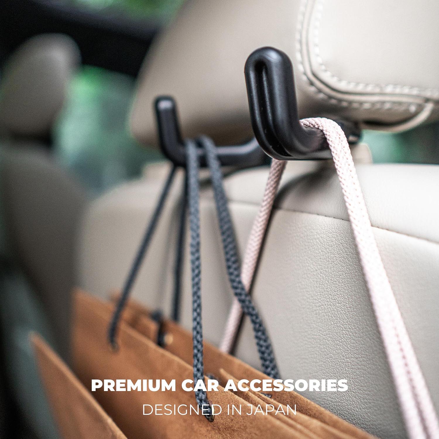 Shopping Bag Hook - Elpis Auto