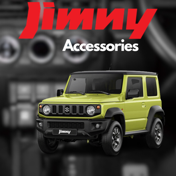 Jimny accessories 2021 deals