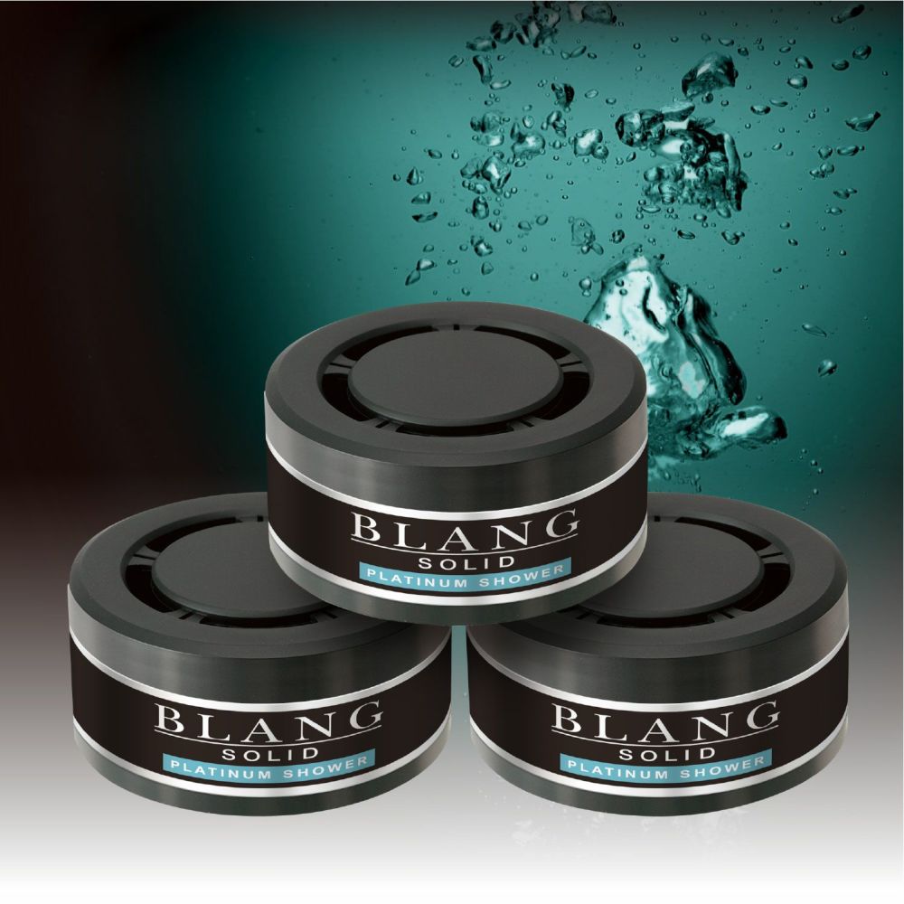 Blang Solid 3P Platinum Shower-Set of 3Pcs