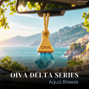oiva car hanging perfume-delta series