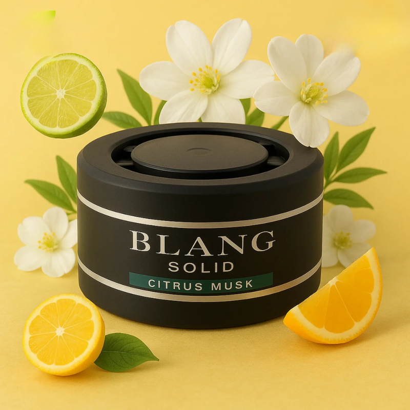 Blang Solid 3p Citrus Musk- Pack of 3Pcs