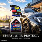 SOFT99 Fusso Coat Speed & Barrier Hand Spray 500ml