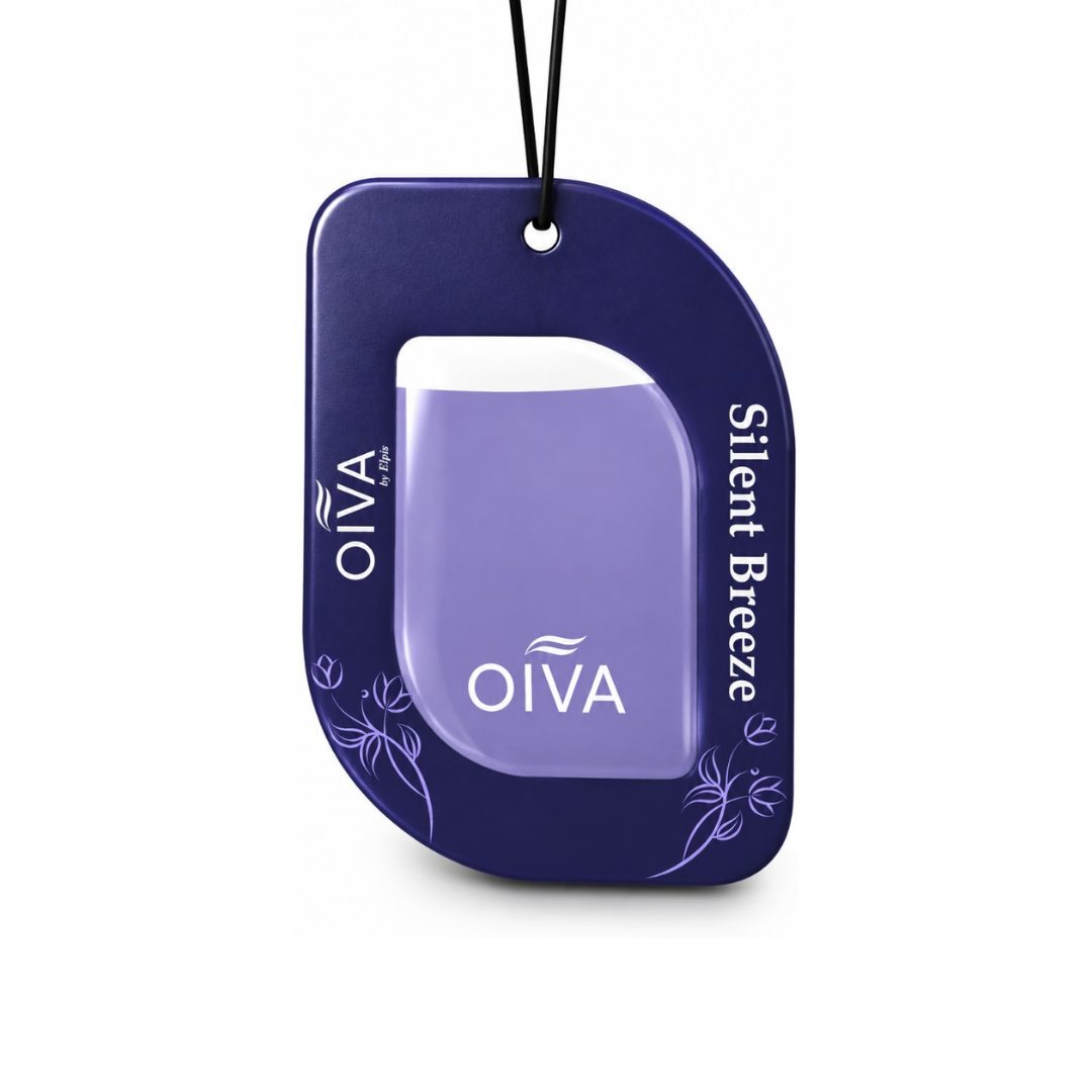 OIVA Car Hanging Perfume – Silent Breeze | Best Car Perfume India