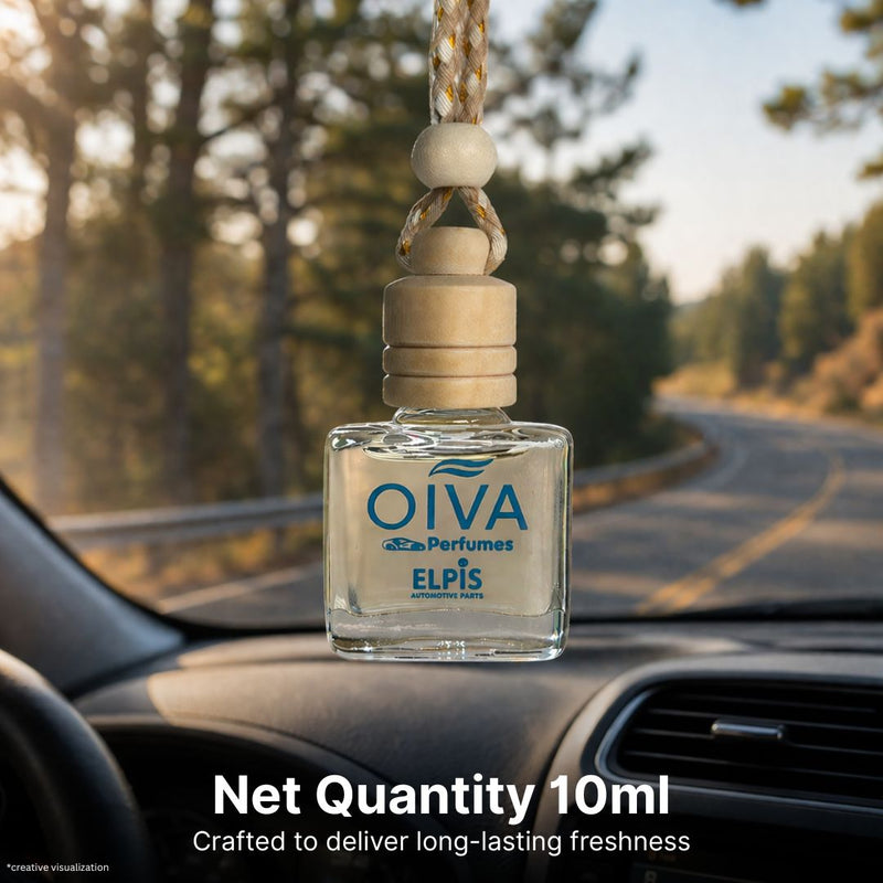 Elpis OIVA Polar Mist Long-Lasting Hanging Car perfume - 10ml
