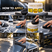 Soft99 Fusso Coat 12 Months Wax for Light Cars - 200g