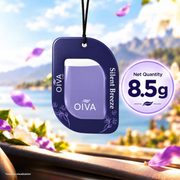 OIVA Car Hanging Perfume – Silent Breeze | Best Car Perfume India