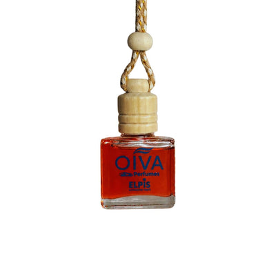 Elpis OIVA Classic Musk Hanging Car Perfume - 10ml