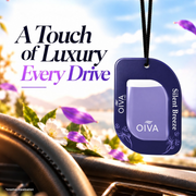 OIVA Car Hanging Perfume – Silent Breeze | Best Car Perfume India