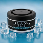 Blang Solid 3P Platinum Shower-Set of 3Pcs