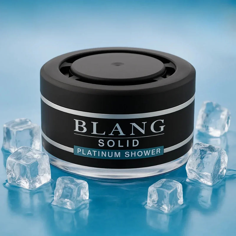 Blang Solid 3P Platinum Shower-Set of 3Pcs