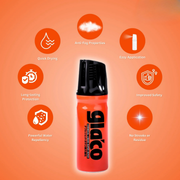 Soft99 Glaco W Jet Strong – 180ml | Water-Repellent Glass Coating for Cars