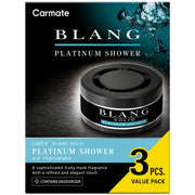 Blang Solid 3P Platinum Shower-Set of 3Pcs