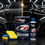 Soft99 Fusso Coat F7 PTFE Liquid Car Wax for All Color Vehicle - 300ml
