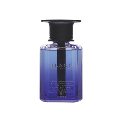 Carmate Blang Liquid Emotional Blue Aqua Car Perfume – 160ml Oceanic Scent Air Freshener, Long Lasting & Compact Design for Dashboard & Cup Holder
