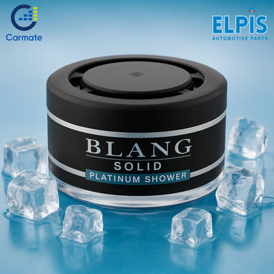 Blang Solid 3P Platinum Shower-Set of 3Pcs