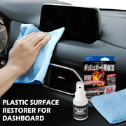 Car Dashboard Cleaner