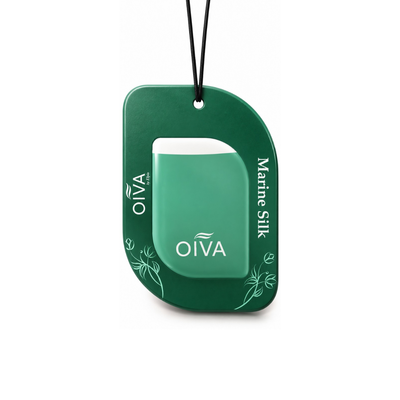 OIVA Car Hanging Perfume – Marine Silk | Best Car Perfume India