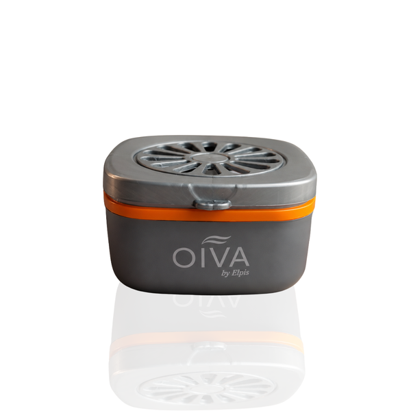 OIVA Sunrise Fresh Gel Car Perfume –  Dashboard Air Freshener (70g)