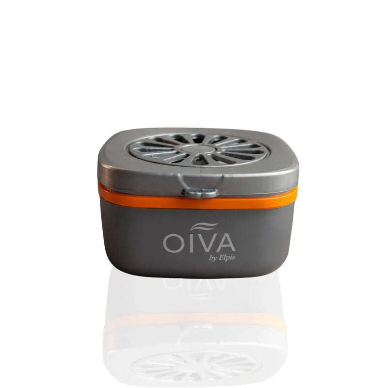 OIVA Sunrise Fresh Gel Car Perfume –  Dashboard Air Freshener (70g)