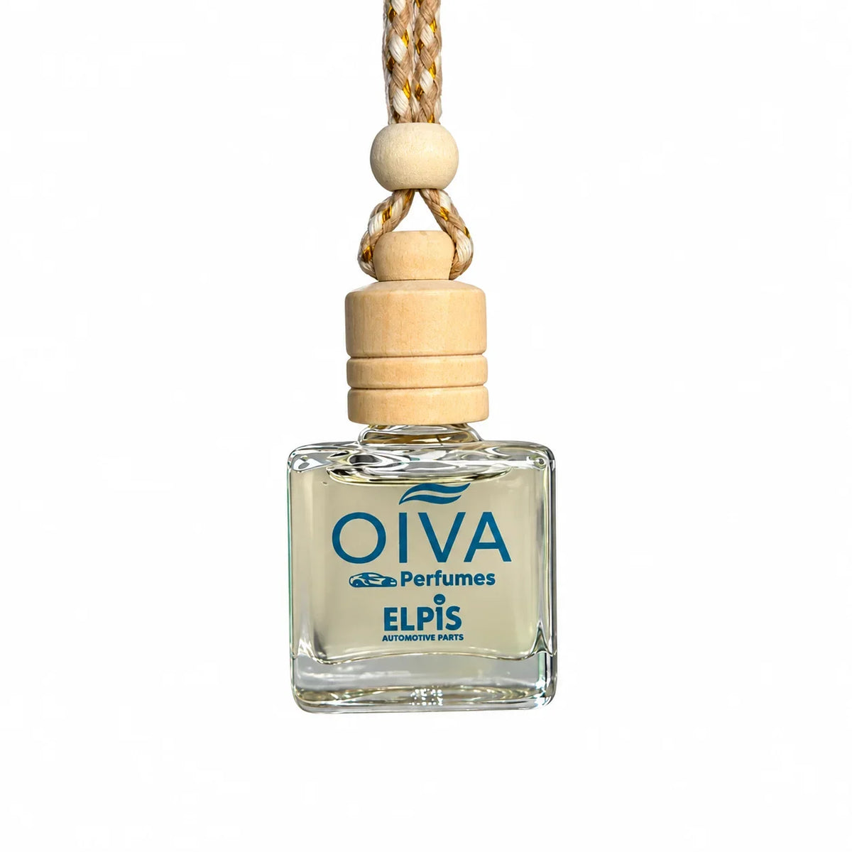 Elpis OIVA Polar Mist Long-Lasting Hanging Car perfume - 10ml