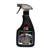 Soft99 Iron Terminator – Advanced Iron Remover & Wheel Cleaner Spray | Safe for Paint & Rims | pH-Balanced | Color-Changing Formula – 500ml
