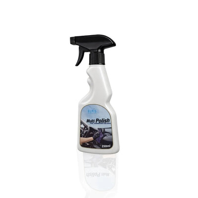 Elpis Multi Polish 250ml | Dashboard & Tyre Polish