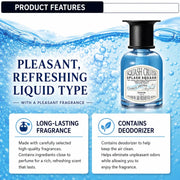 Carmate SQUASH CRUISE LIQUID SPLASH SQUASH, CAR PERFUME, SPLASH OF FRAGRANCE TO ENHANCE YOUR DRIVING COMFORT, LONG LASTING 160 ml